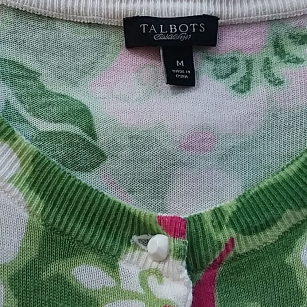Talbots sweater - Picture 4 of 5